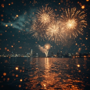 New Year's Eve Holiday